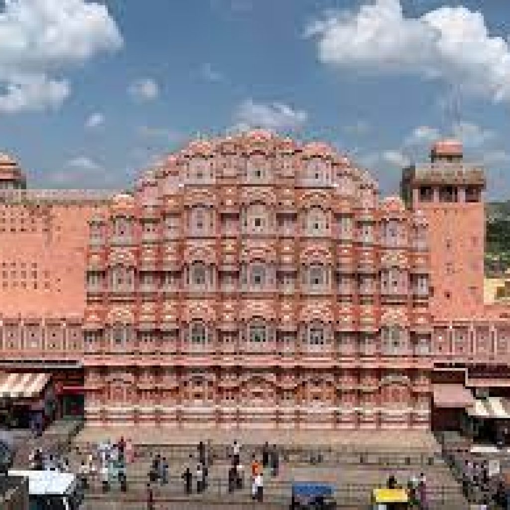 Jaipur Hawamahal