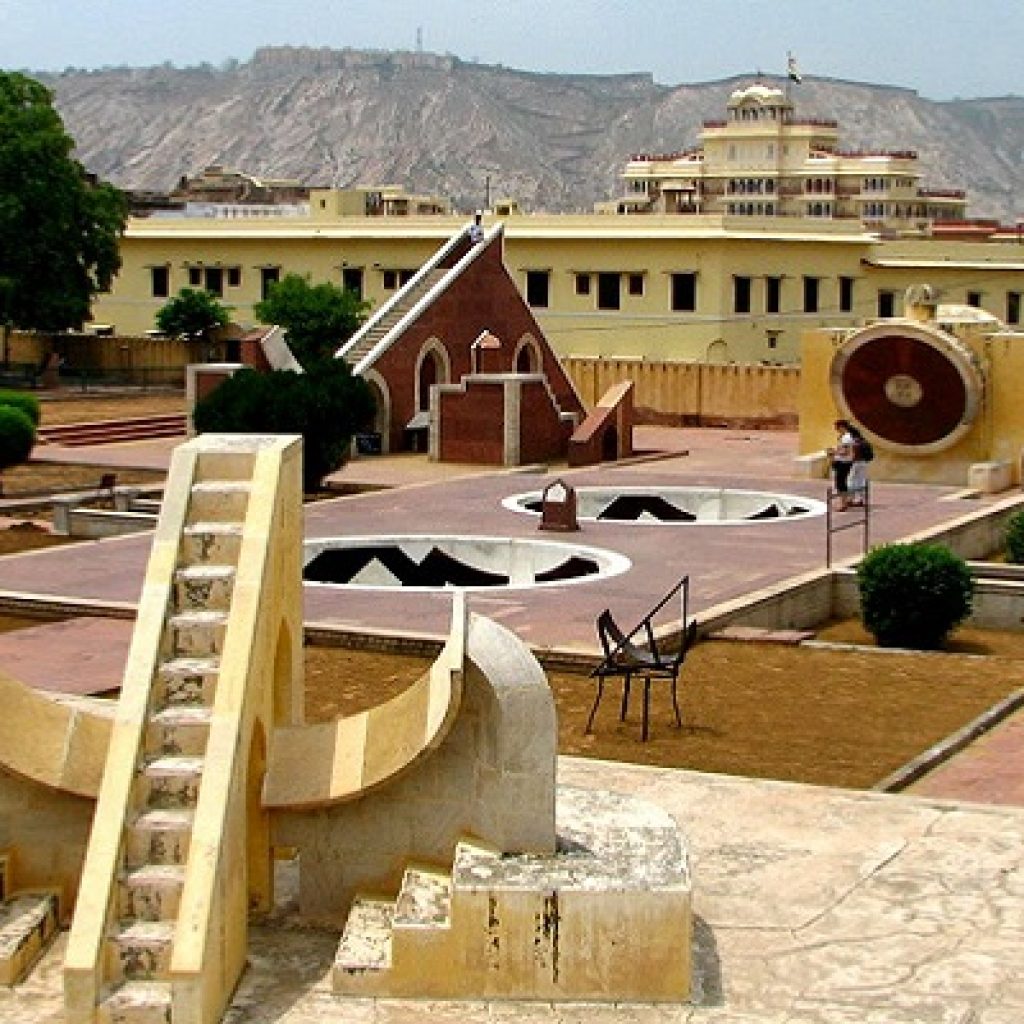 Jaipur Jantan-Mantar