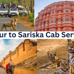 Exploring the Mystical Sariska Wildlife Sanctuary: A Jaipur to Sariska Cab Service