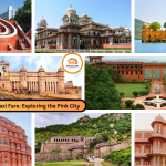 Jaipur Sightseeing Taxi Fare: Exploring the Pink City