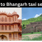 Jaipur to Bhangarh Taxi Services