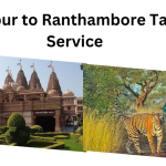 Jaipur to Ranthambore Taxi Service Your Gateway to Wildlife Adventure