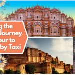 Exploring the Majestic Journey from Jaipur to Jodhpur by Taxi