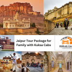 Jaipur Tour Package for Family with Kuksa Cabs