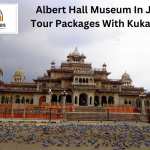 Albert Hall Museum In Jaipur Tour Packages  With Kukas Cabs