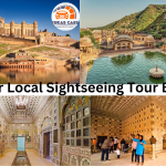 Jaipur Local Sightseeing Tour By Car