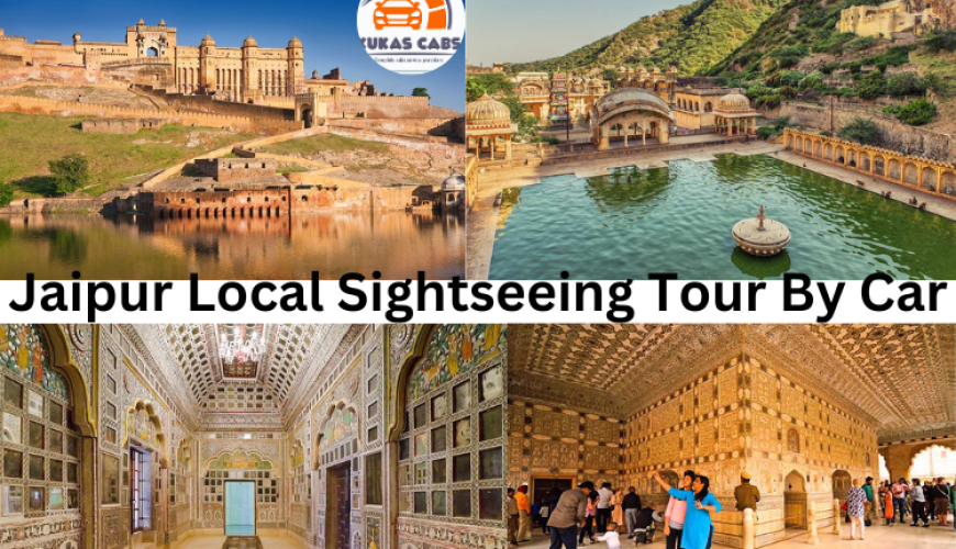 Jaipur Local Sightseeing Tour By Car