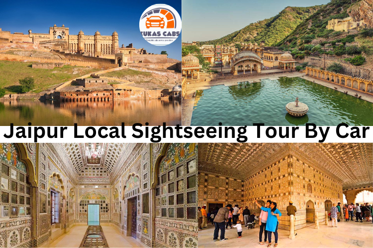 Jaipur Local Sightseeing Tour By Car