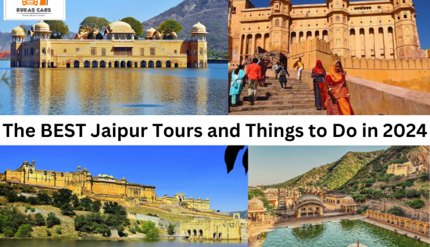 The BEST Jaipur Tours and Things to Do in 2024